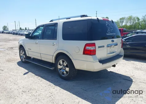 2008 Ford Expedition Limited from USA, damaged, VIN 1FMFU20558LA02435